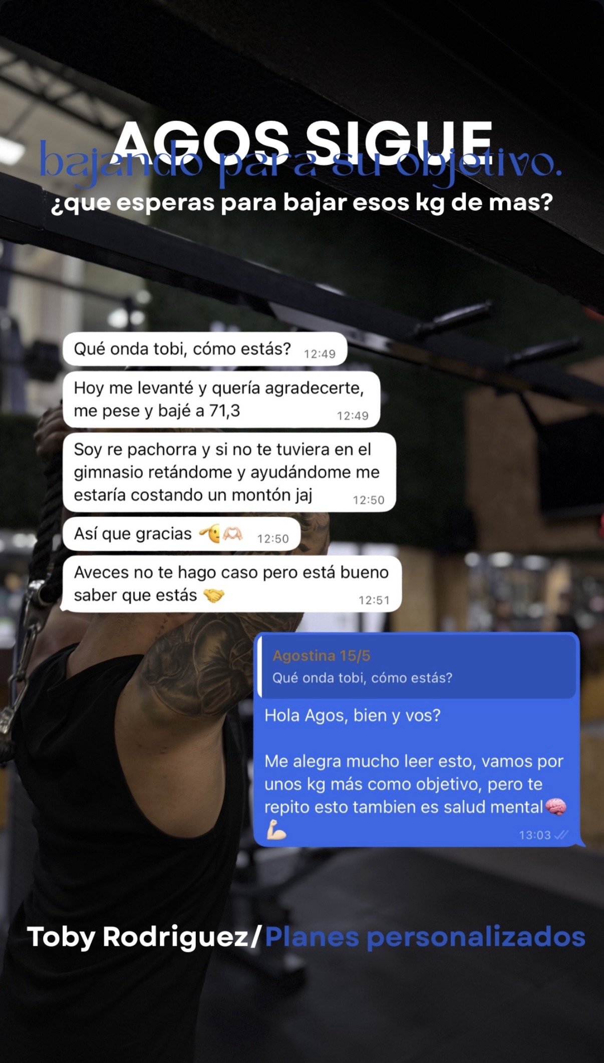 Caso de éxito